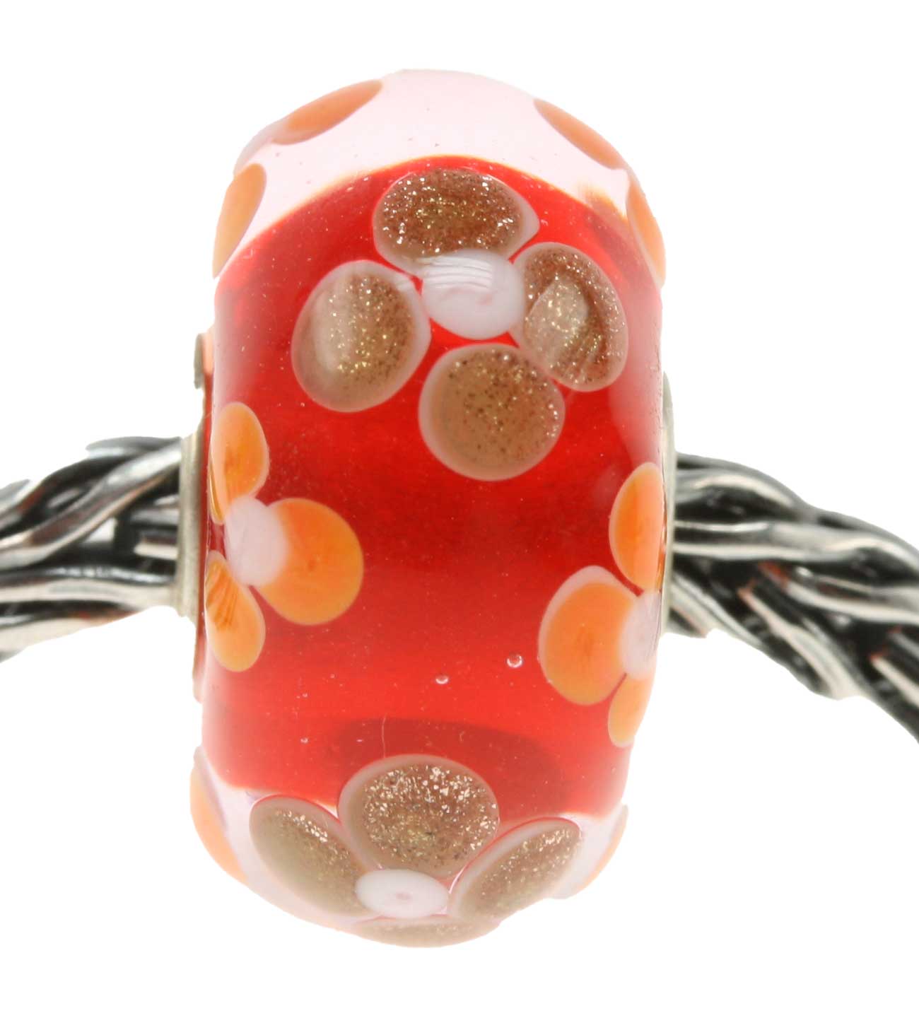 Unique Glasbead 428 (Original Bild)
