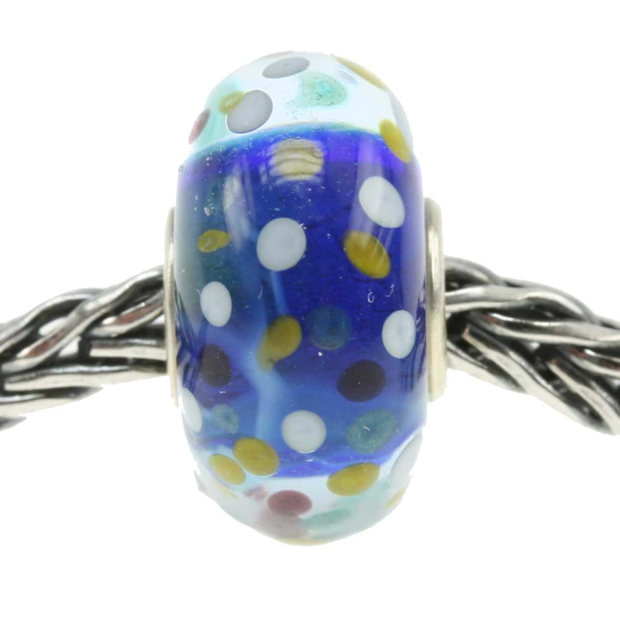 Unique Glasbead 434 (Original Bild)