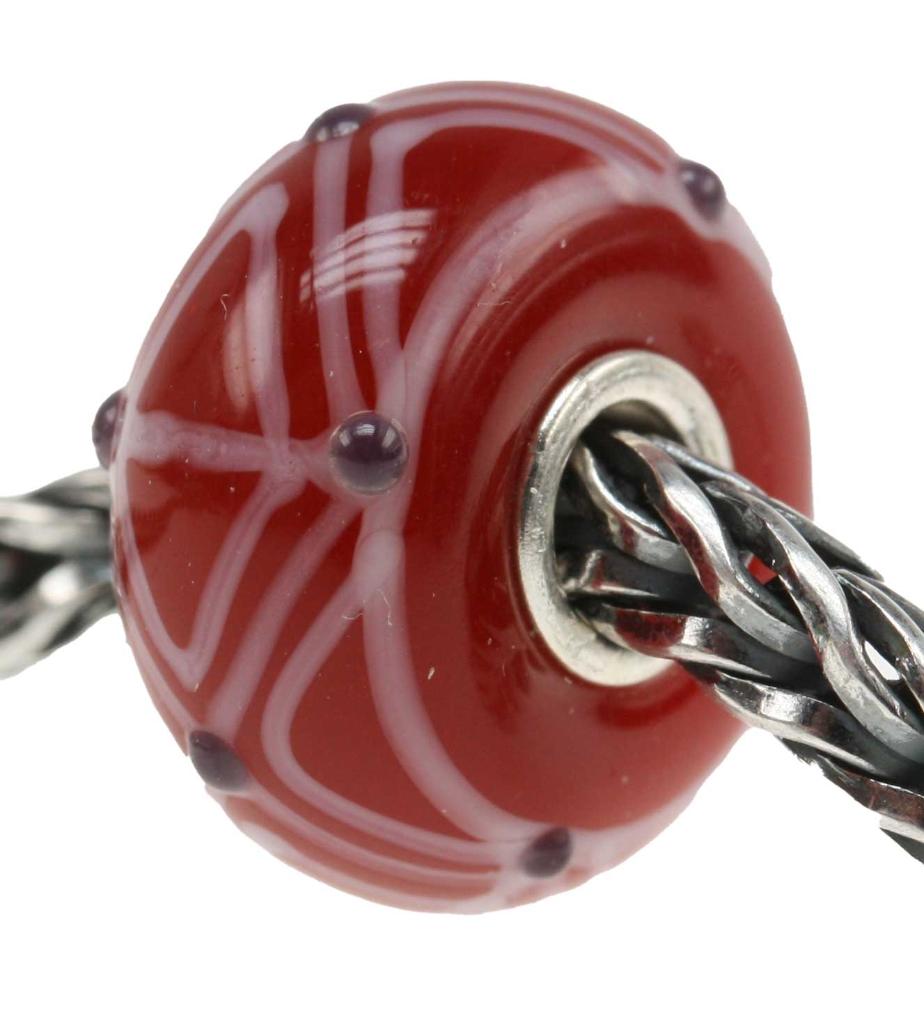 Unique Glasbead 438 (Original Bild)