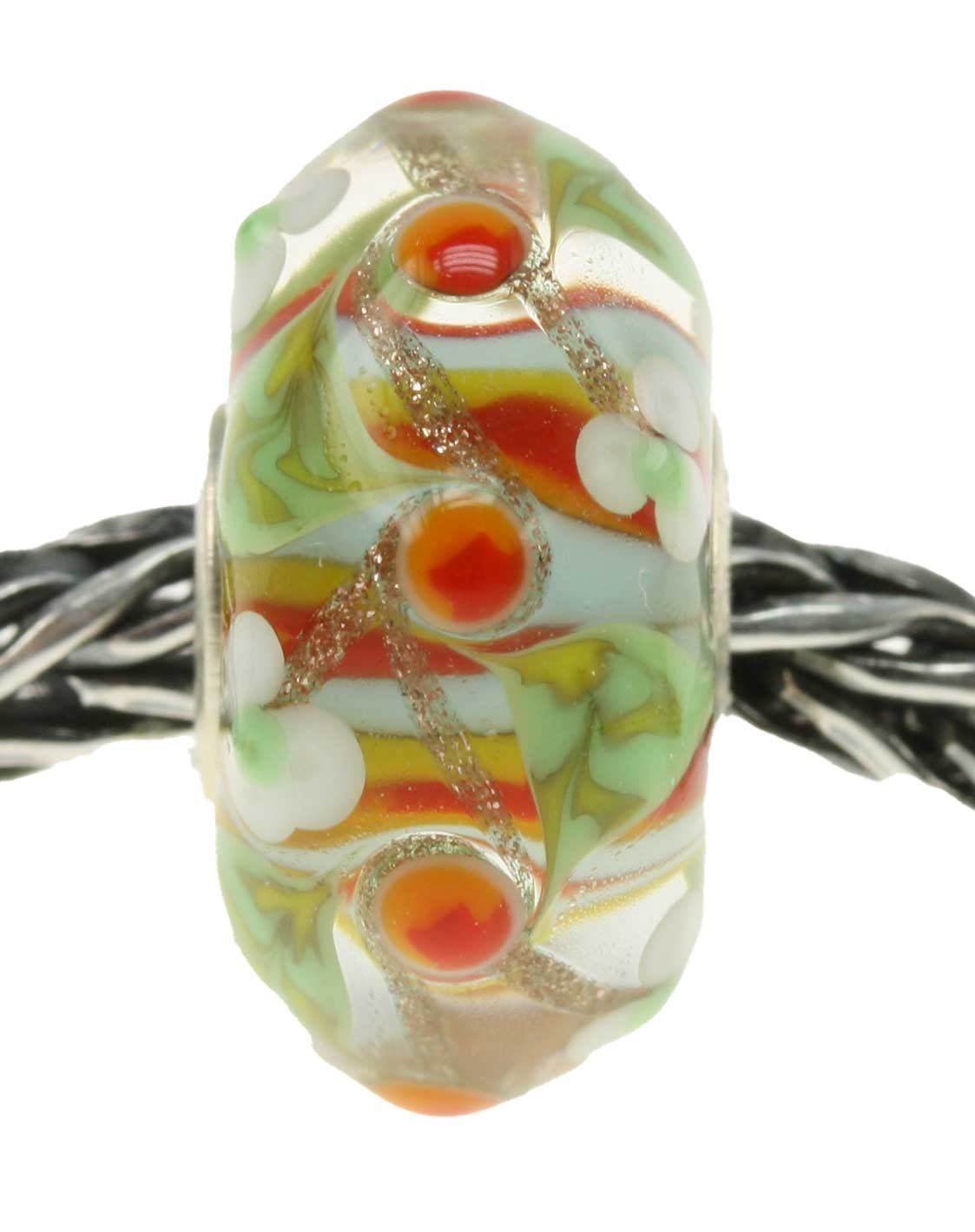 Unique Glasbead 501 (Original Bild)