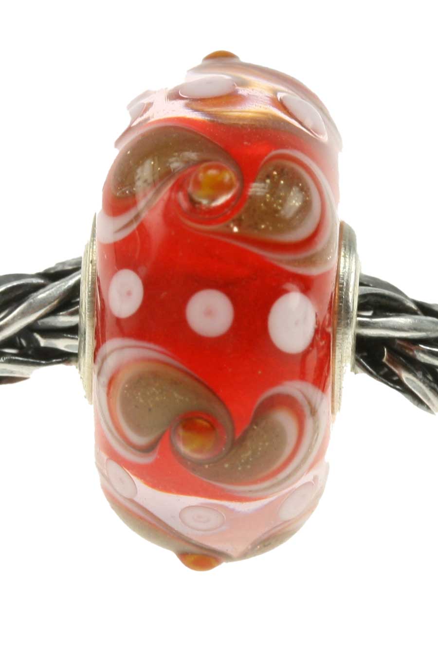 Unique Glasbead 511 (Original Bild)