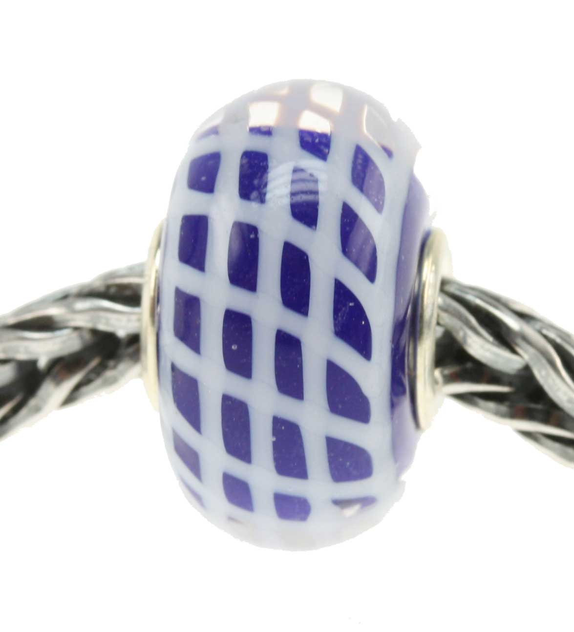 Unique Glasbead 519 (Original Bild)