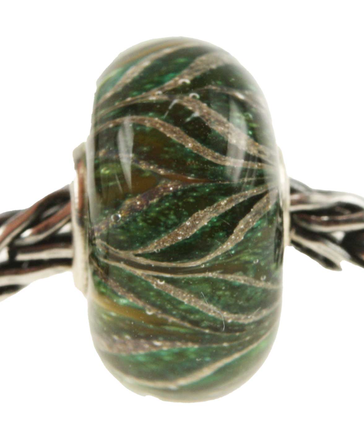 Unique Glasbead 535 (Original Bild)