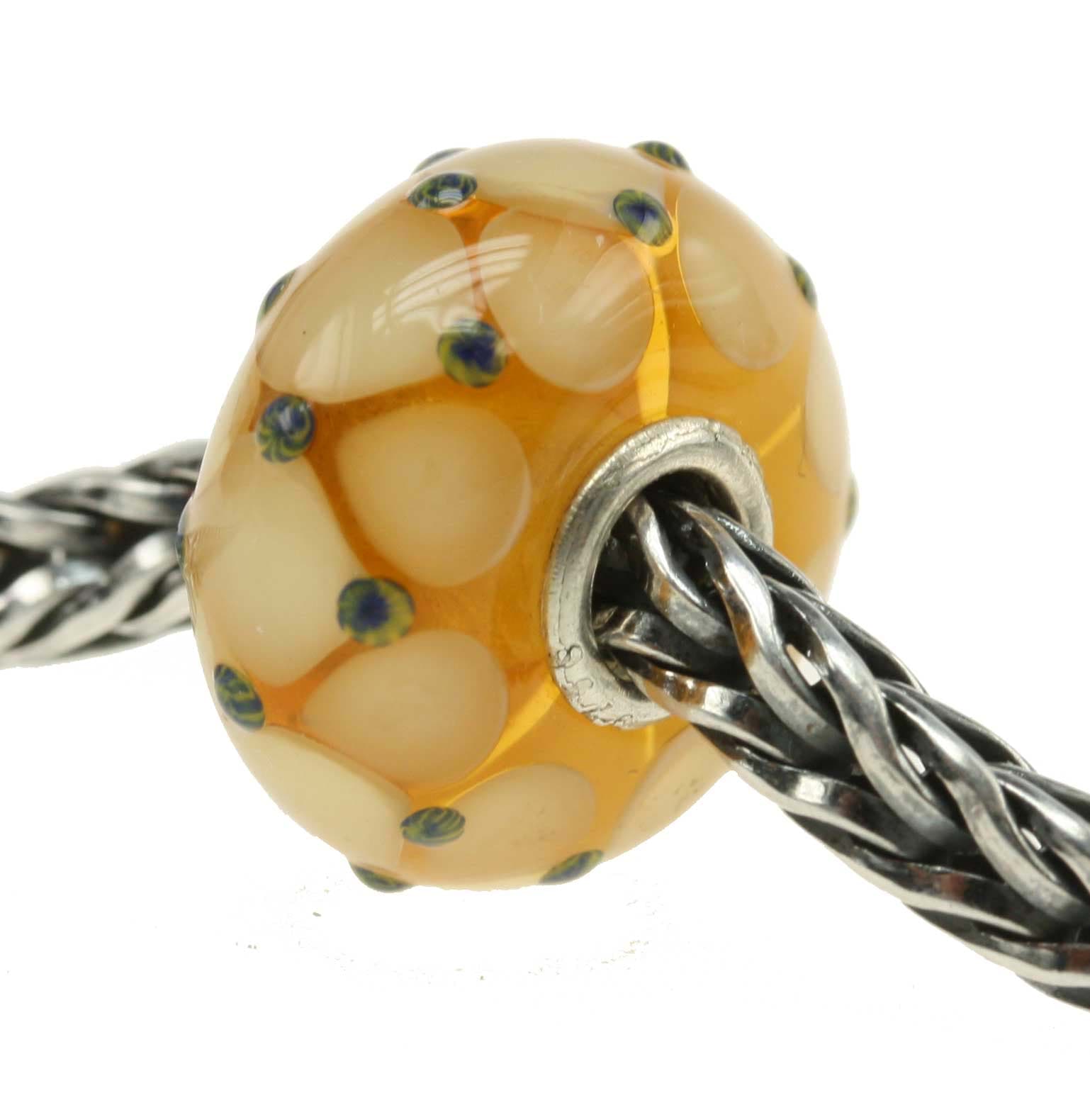 Unique Glasbead 539 (Original Bild)
