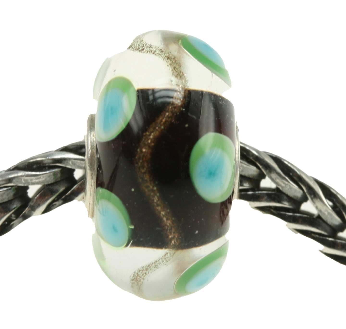 Unique Glasbead 541 (Original Bild)