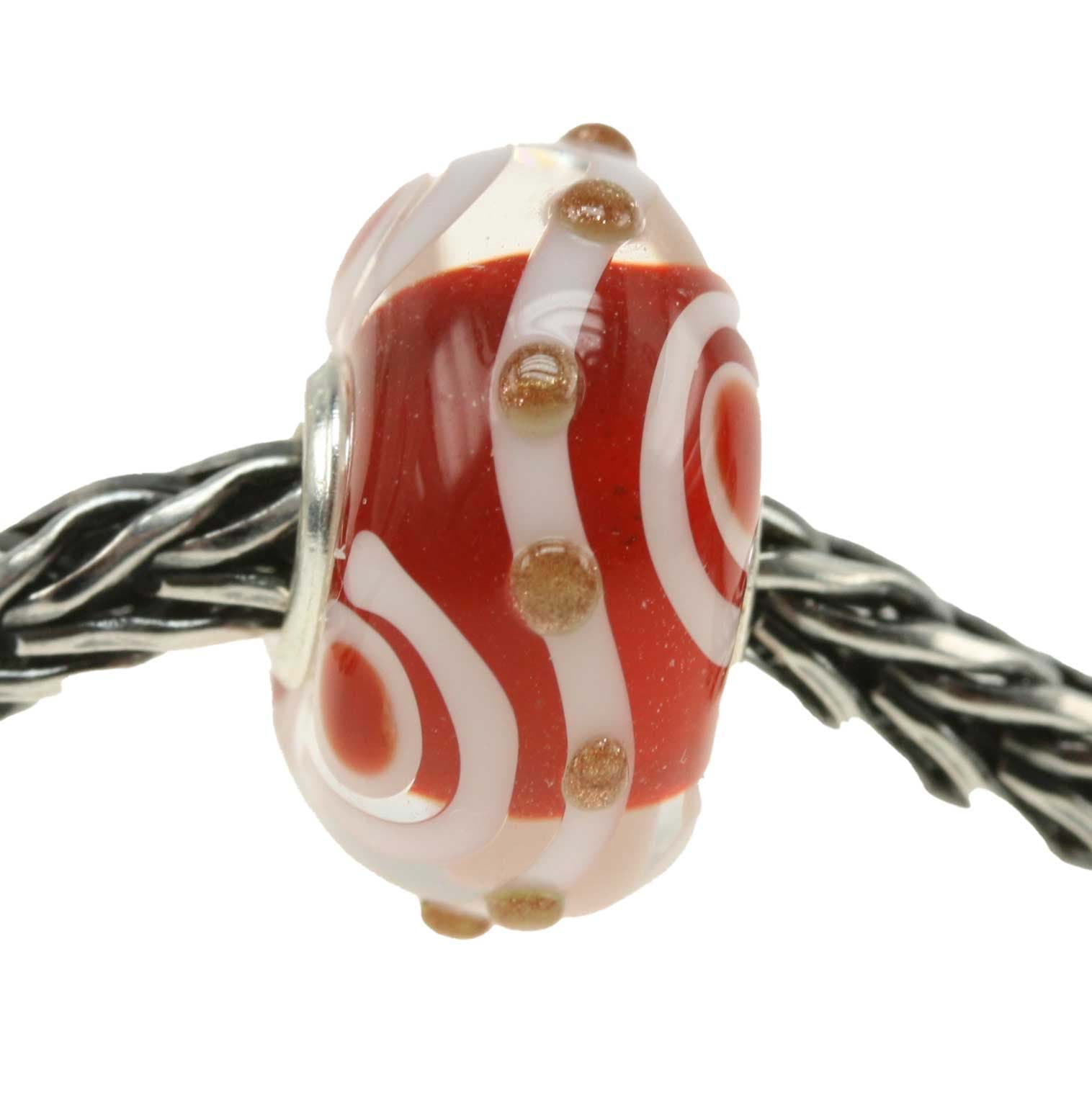Unique Glasbead 549 (Original Bild)