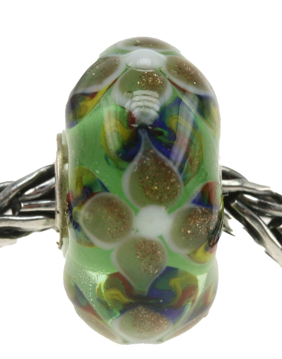 Unique Glasbead 551 (Original Bild)