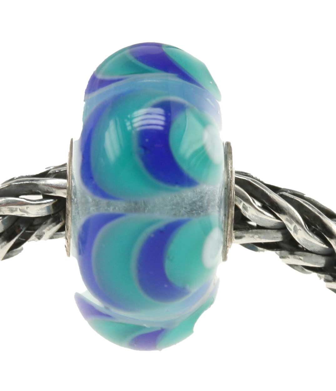 Unique Glasbead 557 (Original Bild)