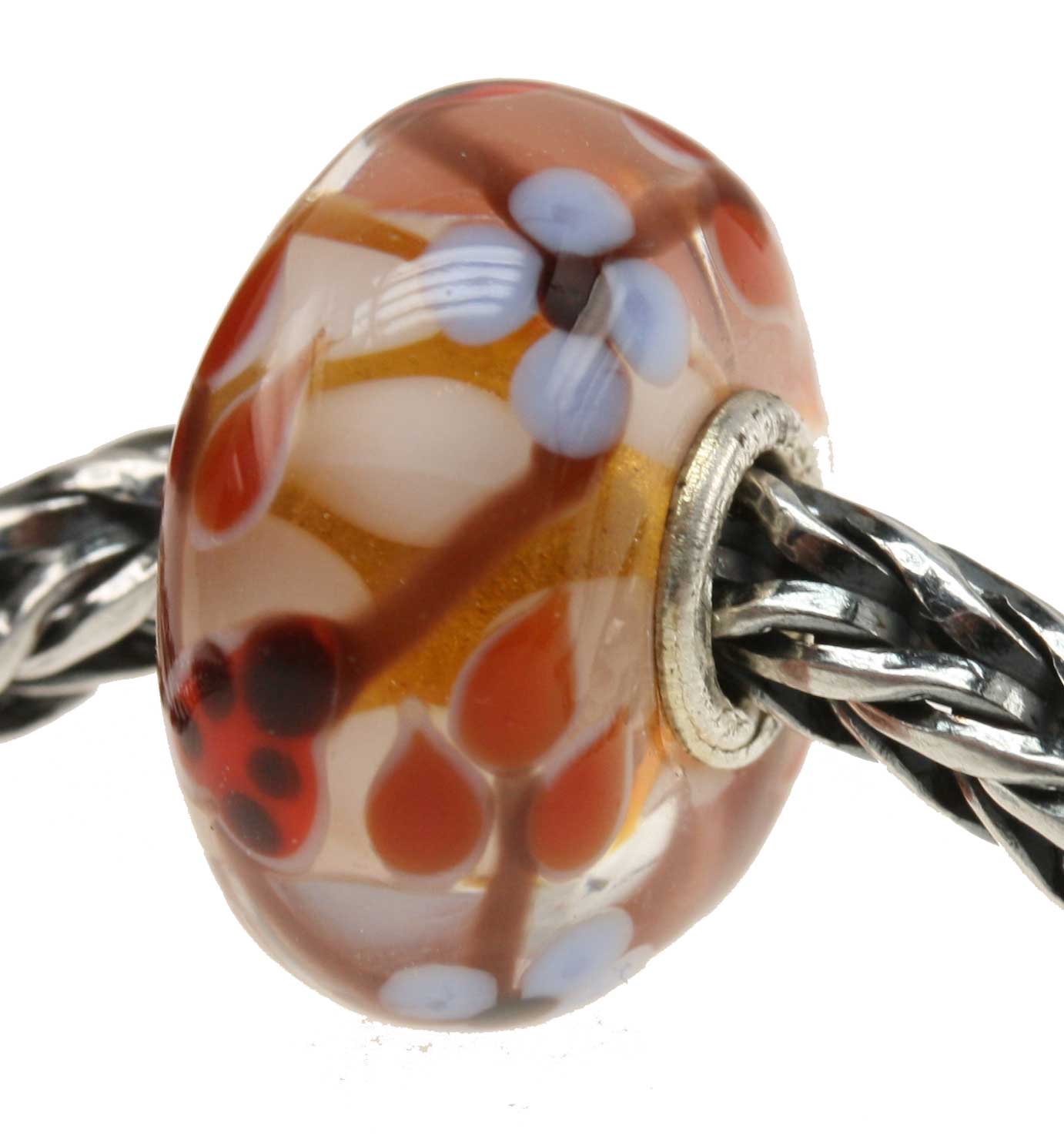 Unique Glasbead 558 (Original Bild)