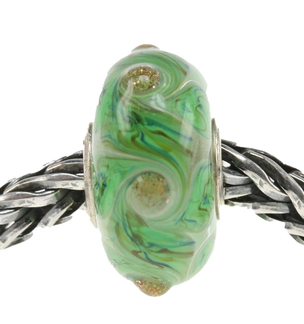 Unique Glasbead 562 (Original Bild)
