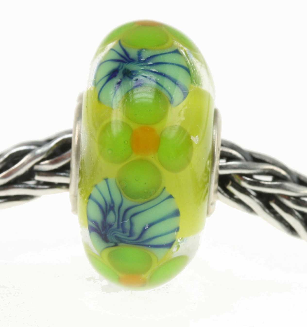 Unique Glasbead 603 (Original Bild)