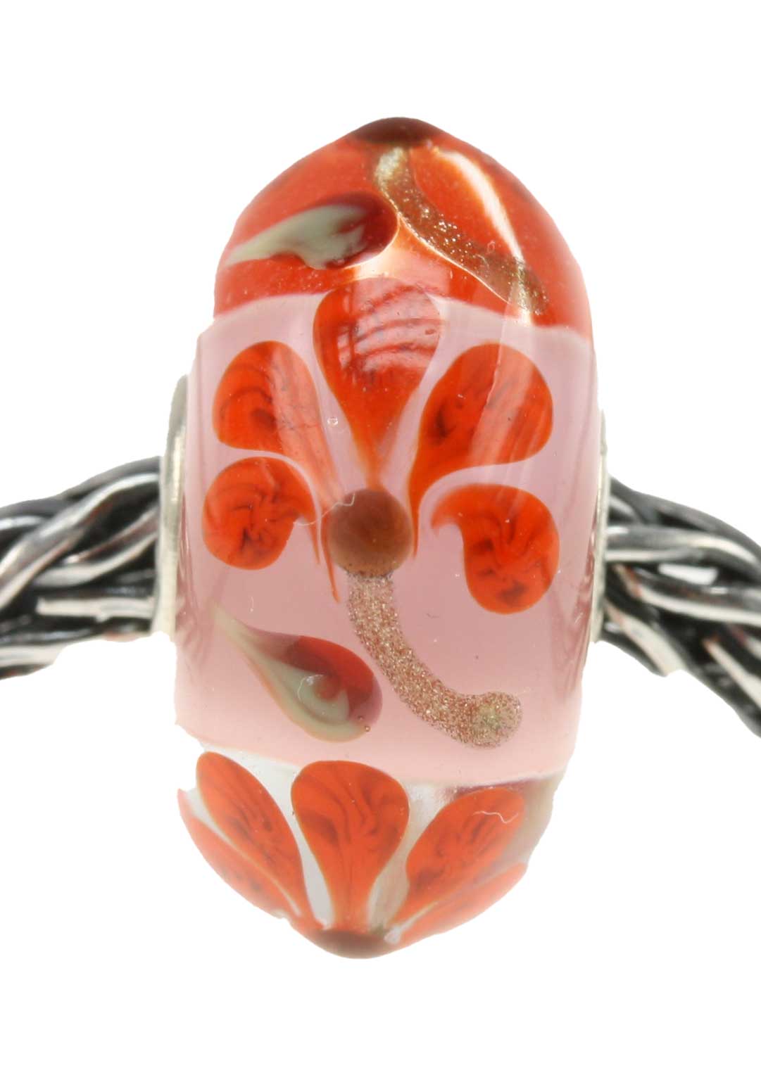 Unique Glasbead 604 (Original Bild)