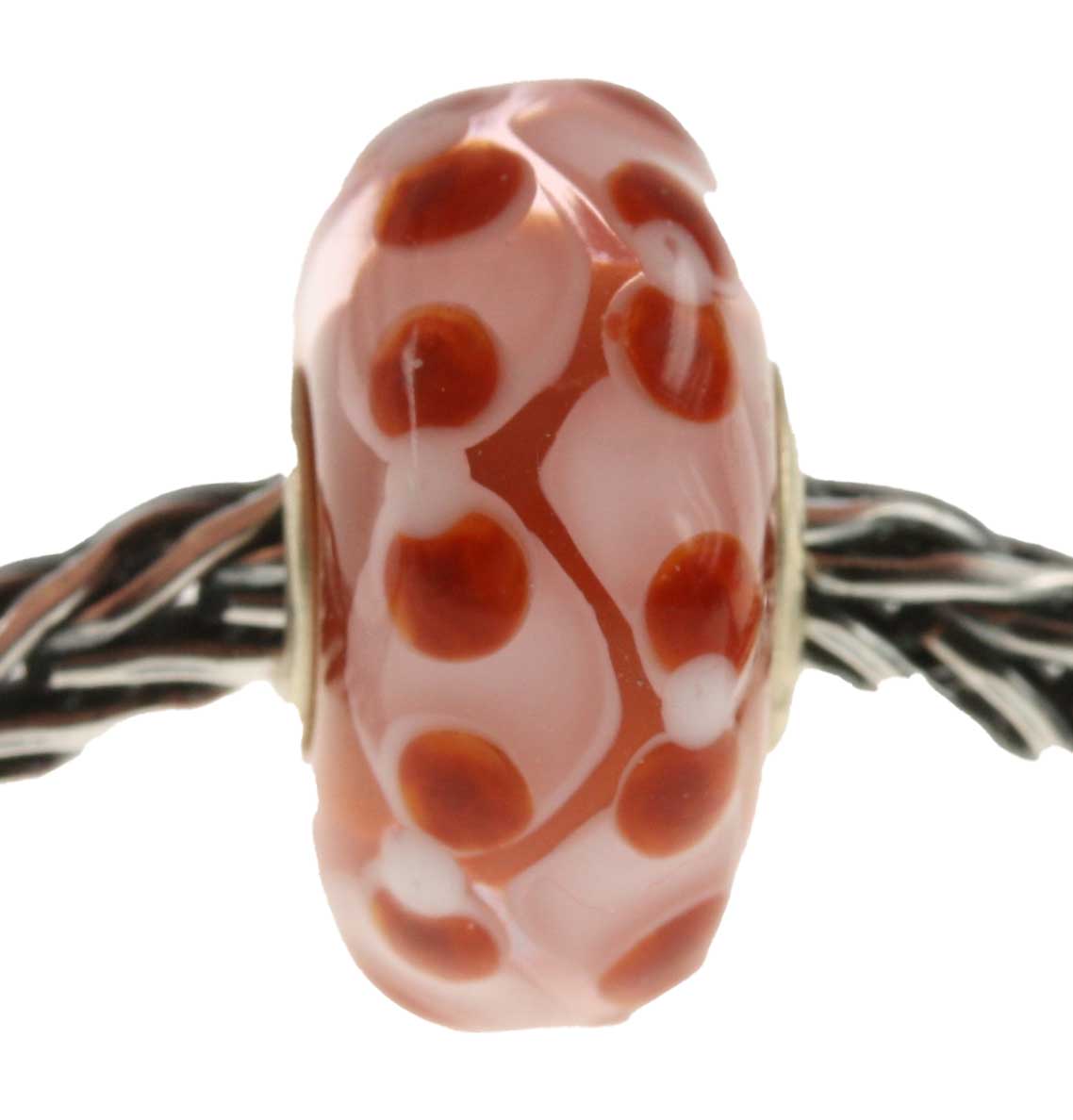 Unique Glasbead 608 (Original Bild)