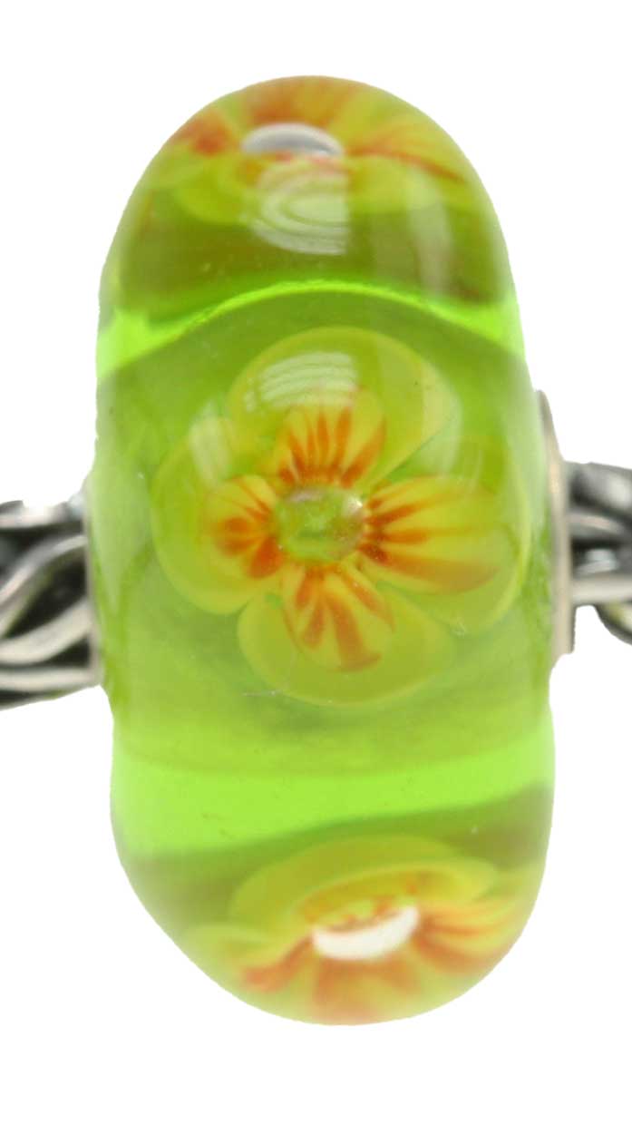 Unique Glasbead 609 (Original Bild)