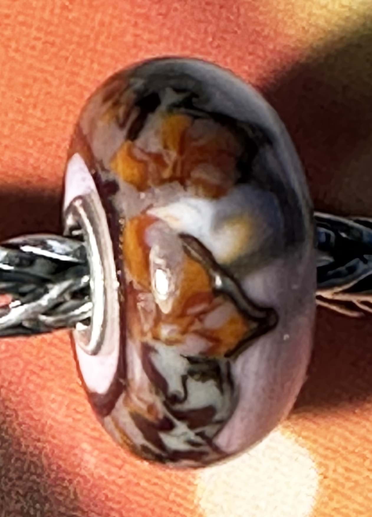 Unique Glasbead 71 (Original Bild) 