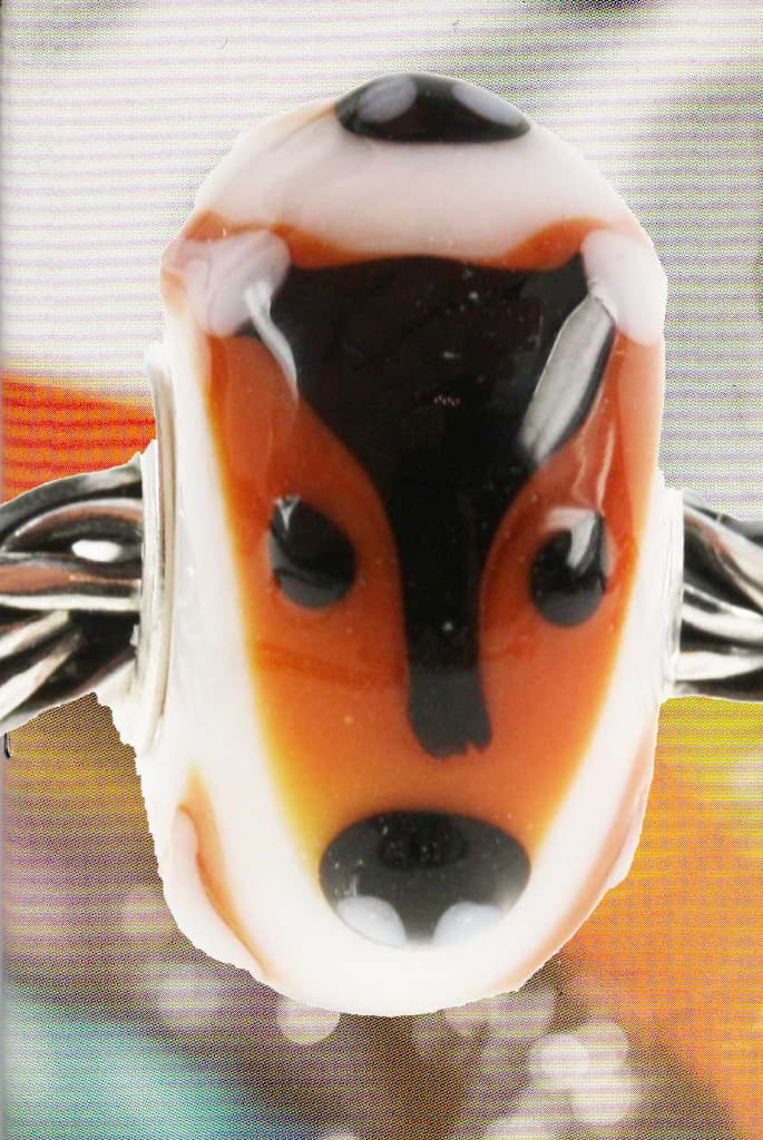 Unique Glasbead 60 (Original Bild) 