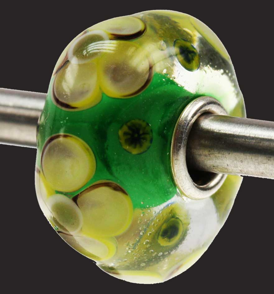 Unique Glasbead 803 (Original Bild)