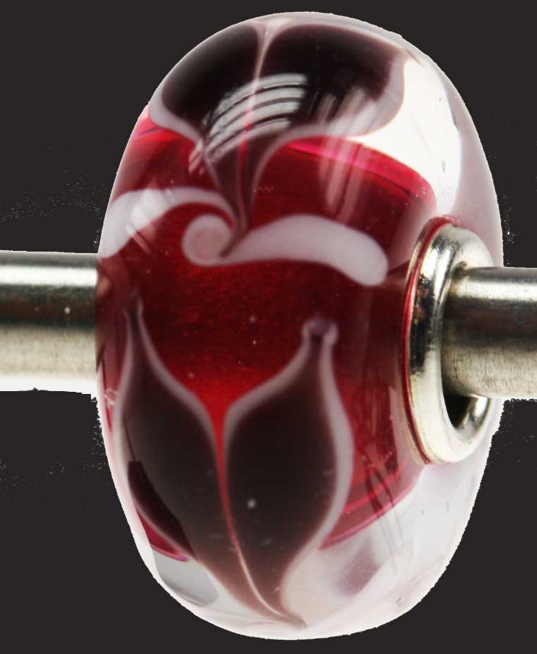 Unique Glasbead 807 (Original Bild)