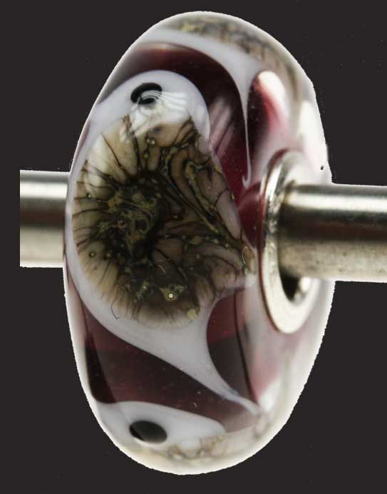 Unique Glasbead 808 (Original Bild)