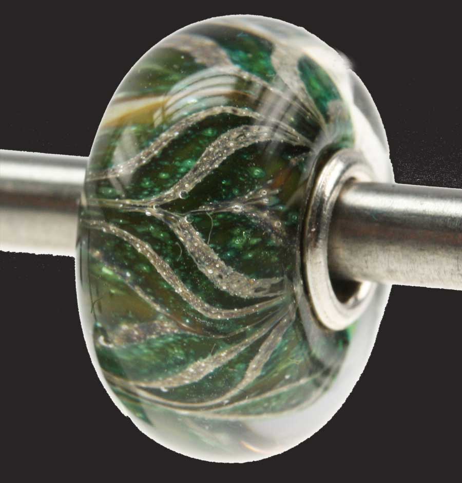 Unique Glasbead 811 (Original Bild)