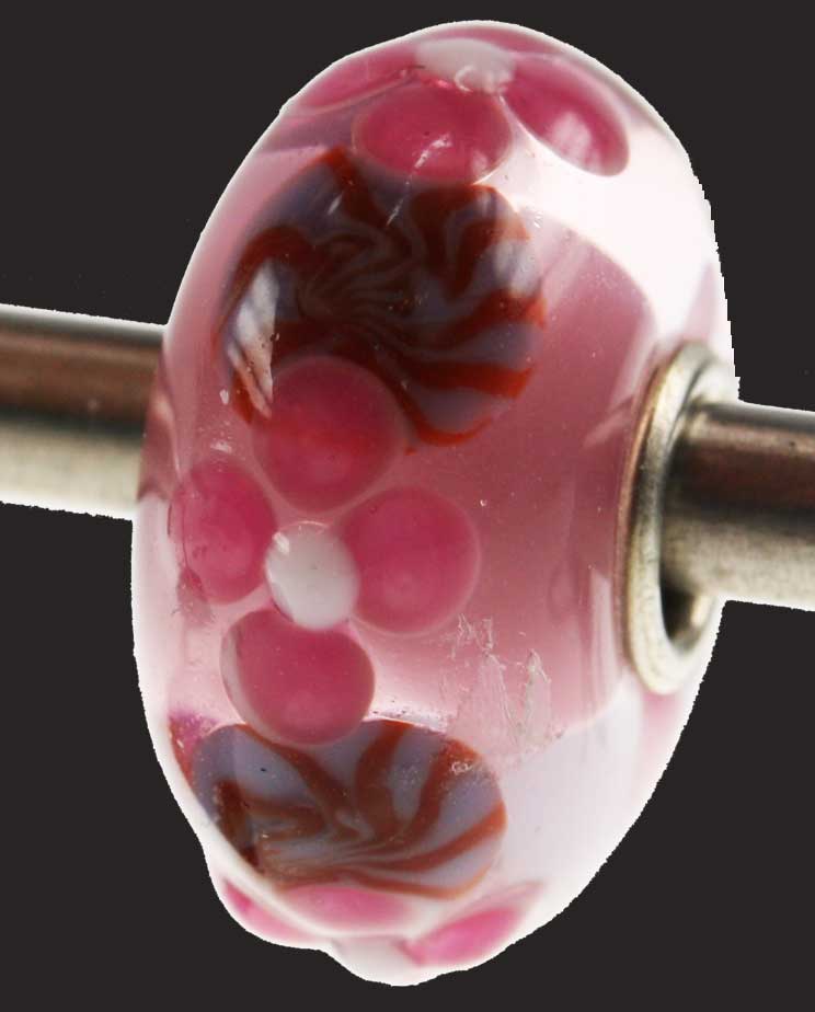 Unique Glasbead 813 (Original Bild)