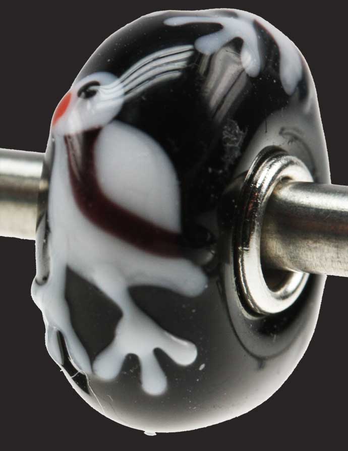 Unique Glasbead 816 (Original Bild)