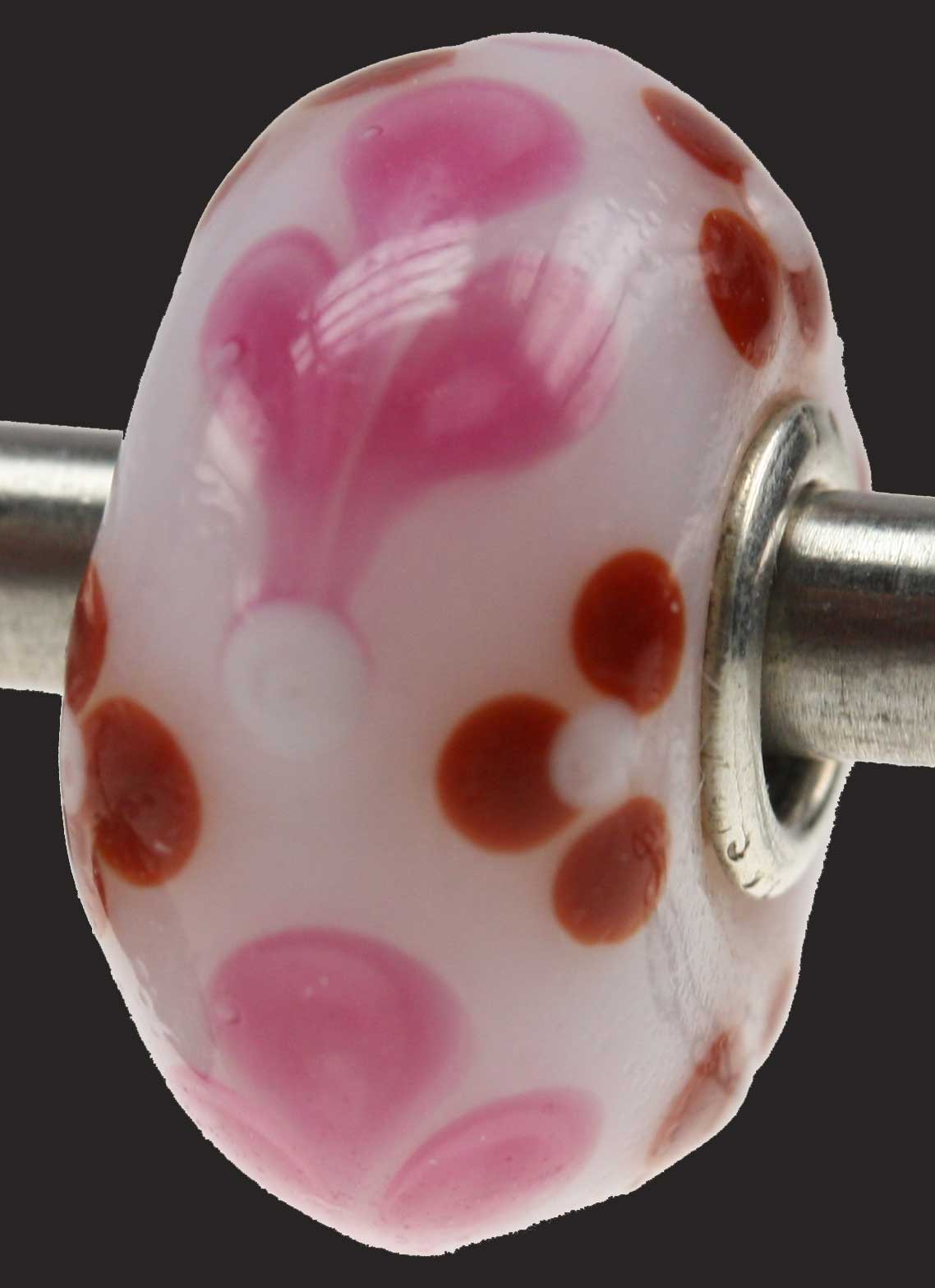 Unique Glasbead 825 (Original Bild)