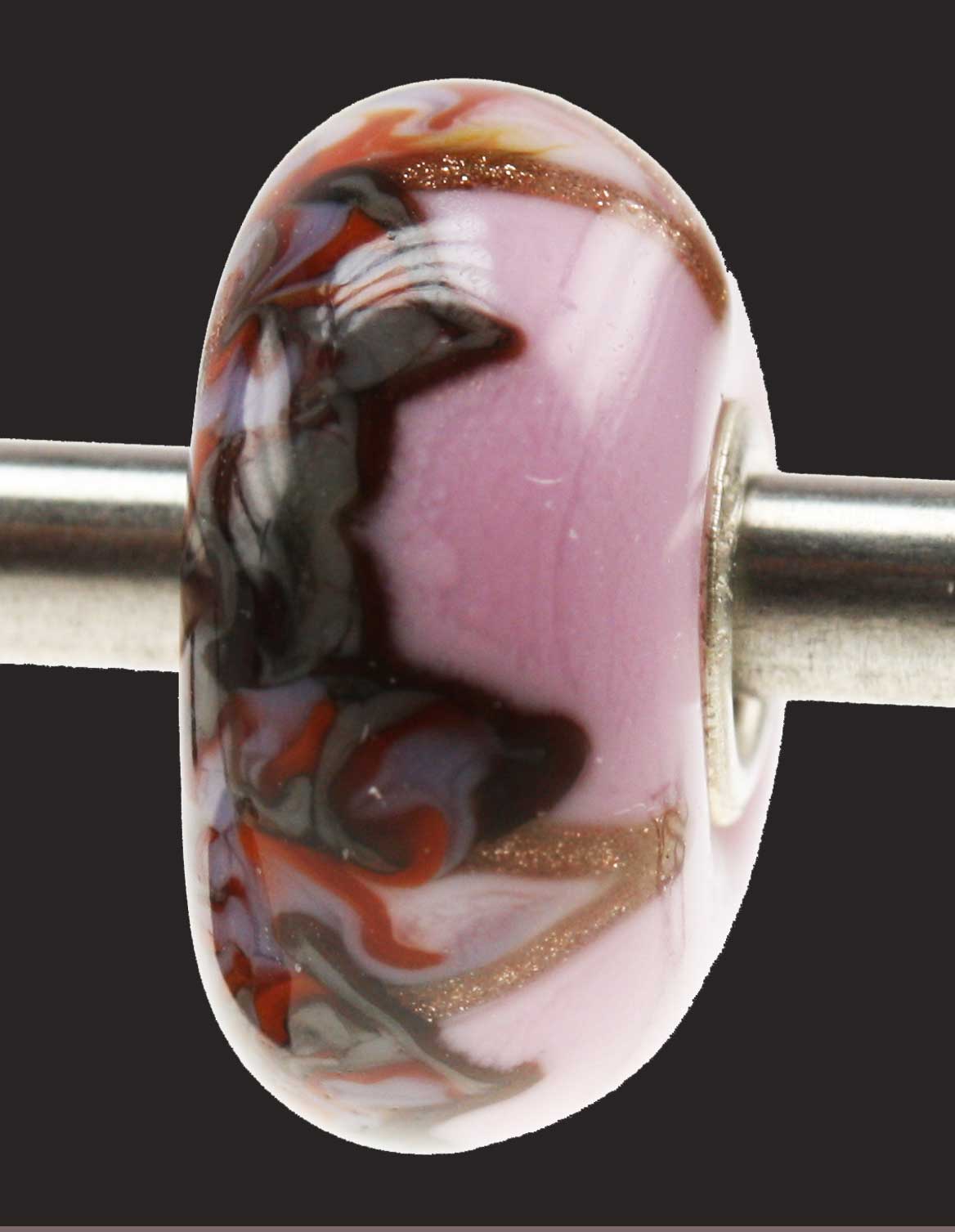 Unique Glasbead 832 (Original Bild)