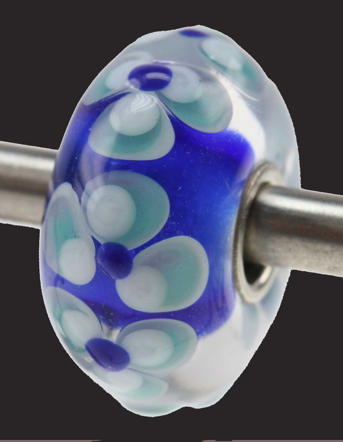 Unique Glasbead 840 (Original Bild)