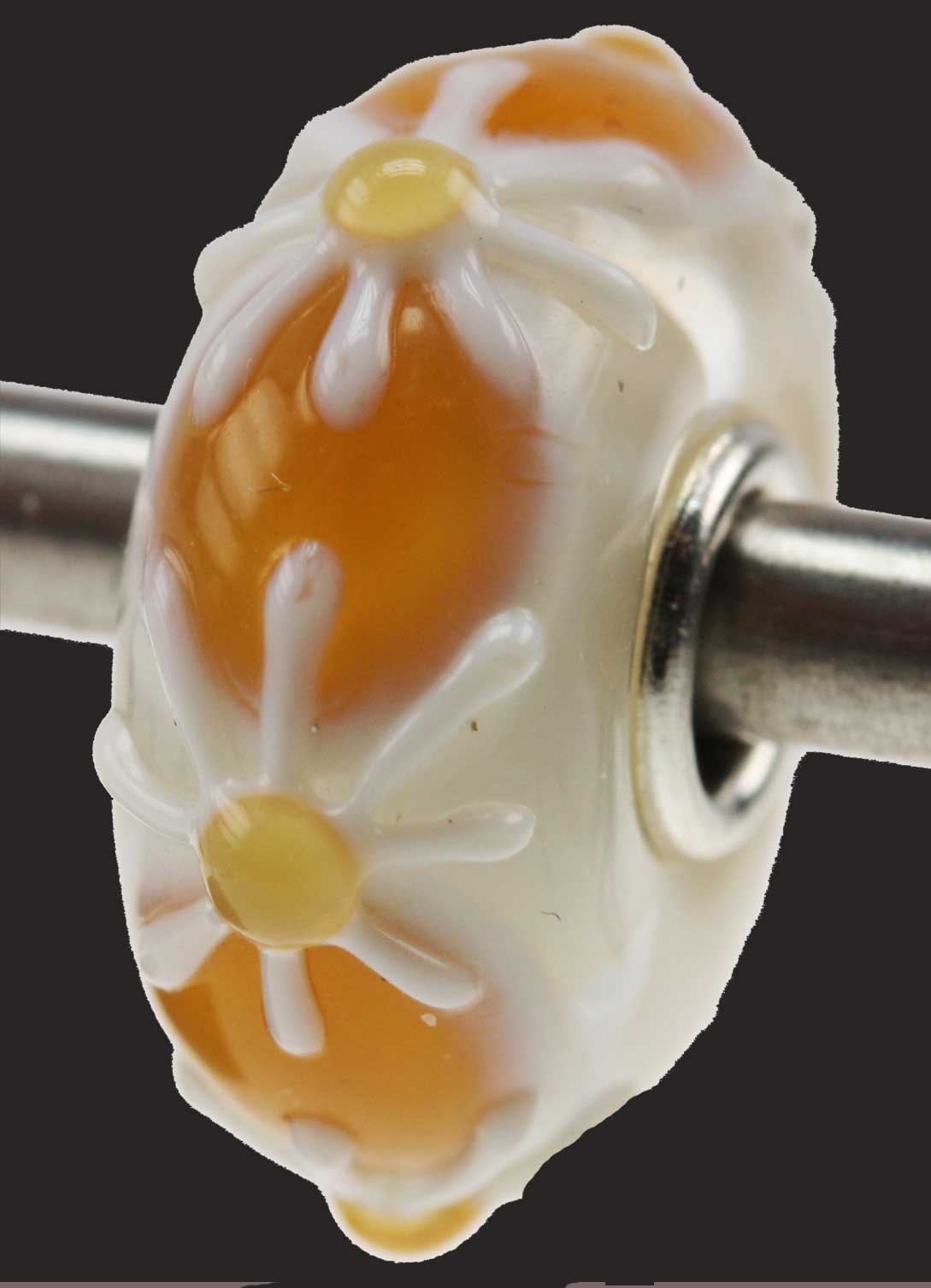 Unique Glasbead 841 (Original Bild)