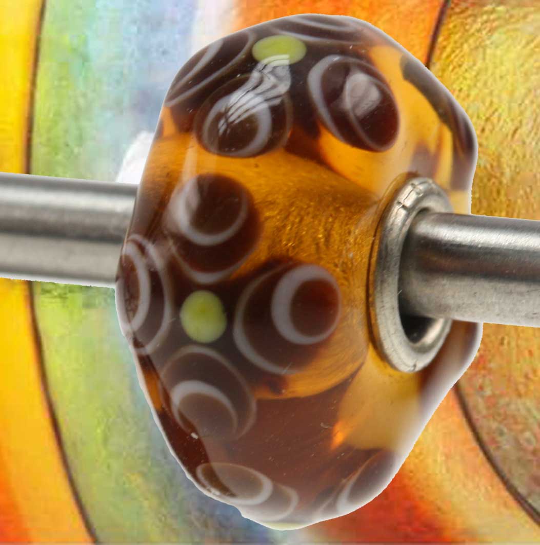 Unique Glasbead 850 (Original Bild)
