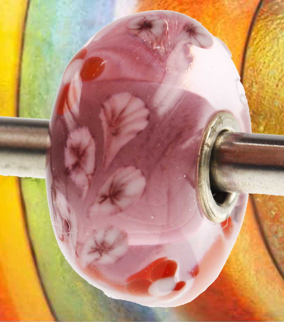 Unique Glasbead 853 (Original Bild)