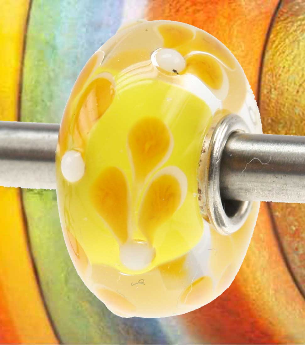 Unique Glasbead 855 (Original Bild)