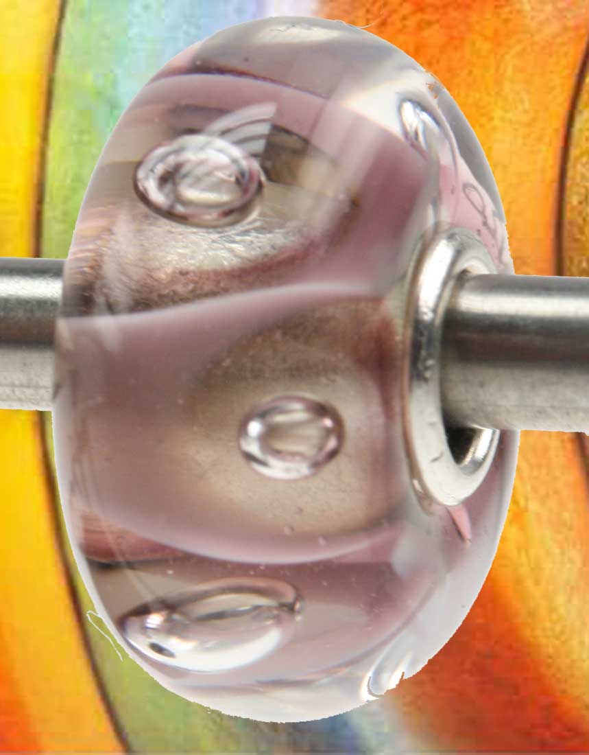 Unique Glasbead 856 (Original Bild)