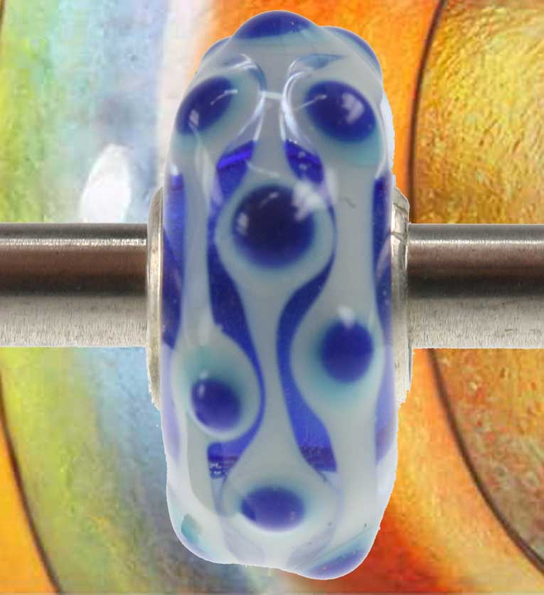 Unique Glasbead 860 (Original Bild)