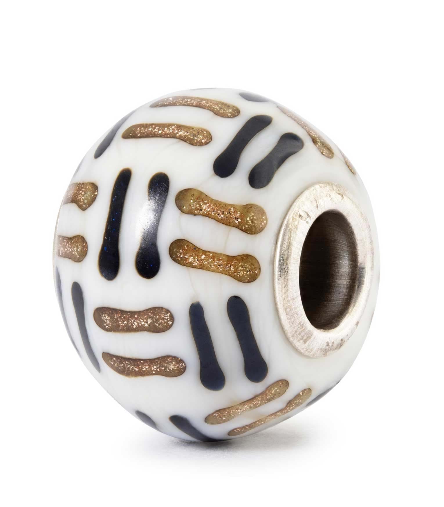 Rhythmus Linien - Limitierte Edition Trollbeads Day TGLBE-30205