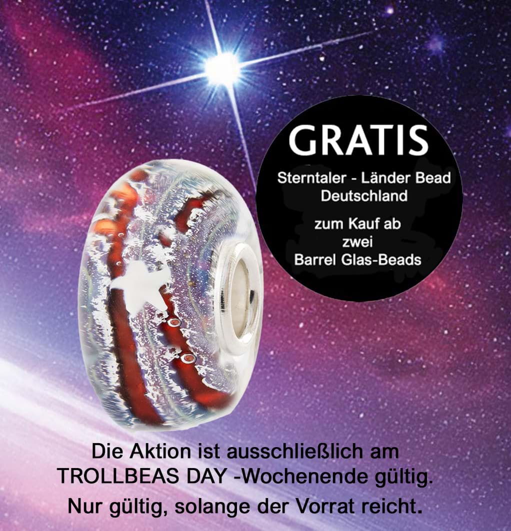 Sterntaler - Länder Bead Deutschland 