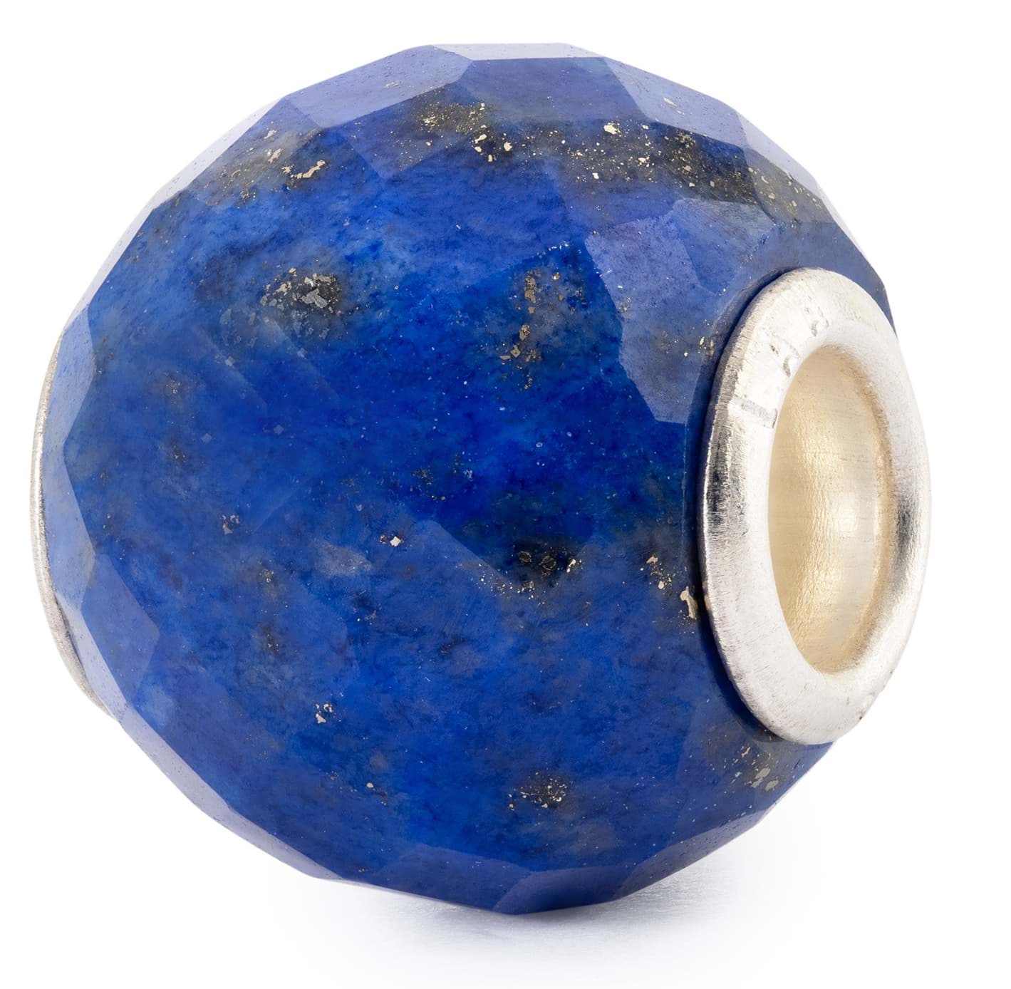 Runder Lapislazuli, facettiert TSTBE-00049