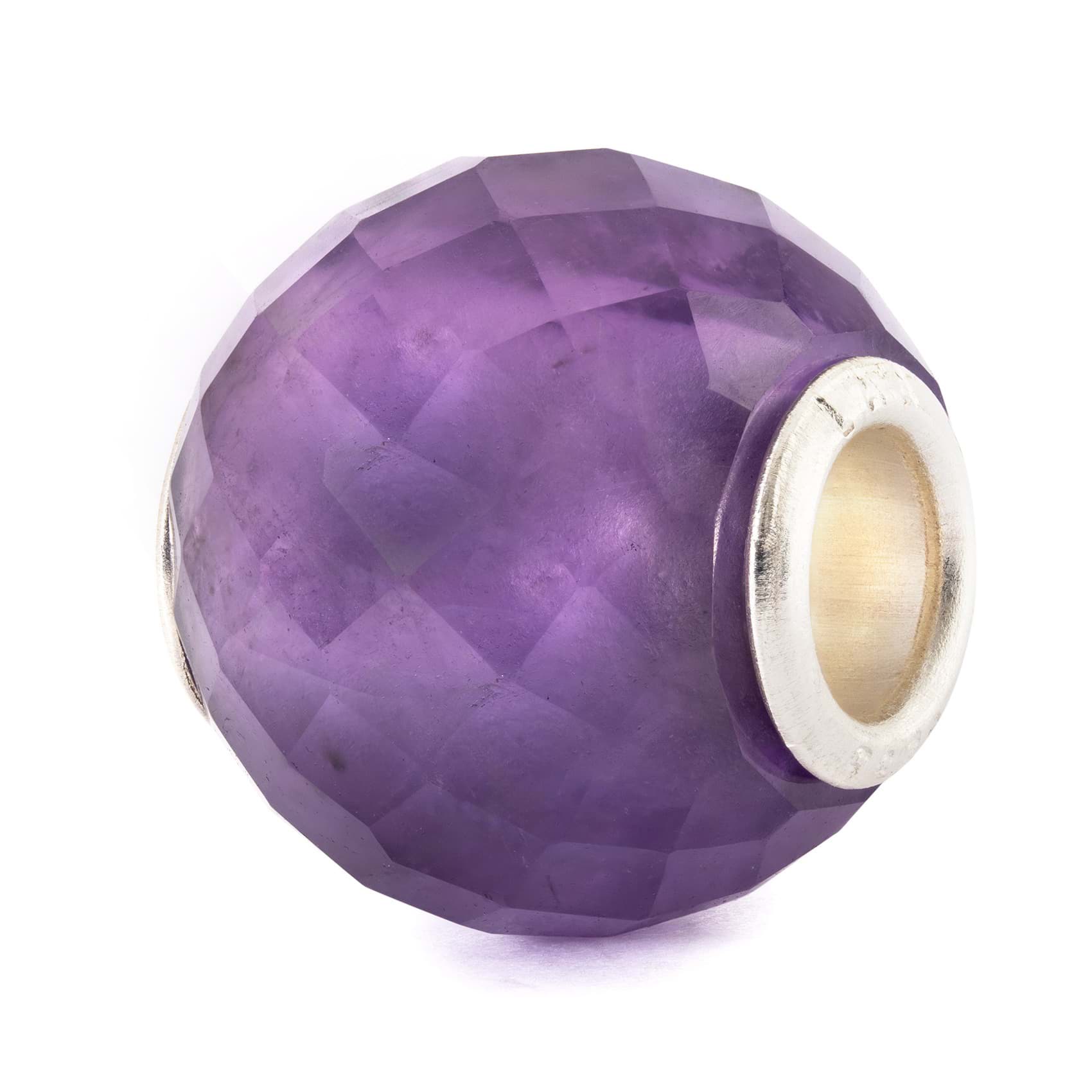 Runder Amethyst, facettiert TSTBE-00051