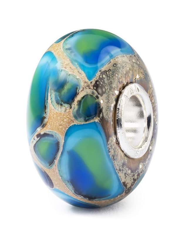 Trollbeads | Atoll - Limitierte Edition TGLBE-20487