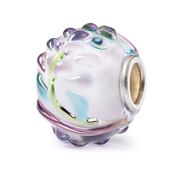 Trollbeads | Florale Wasserfarbe - Limitierte Edition TGLBE-30225
