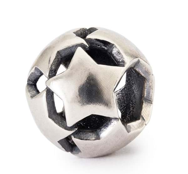 Trollbeads Sterne über dir TAGBE-30215