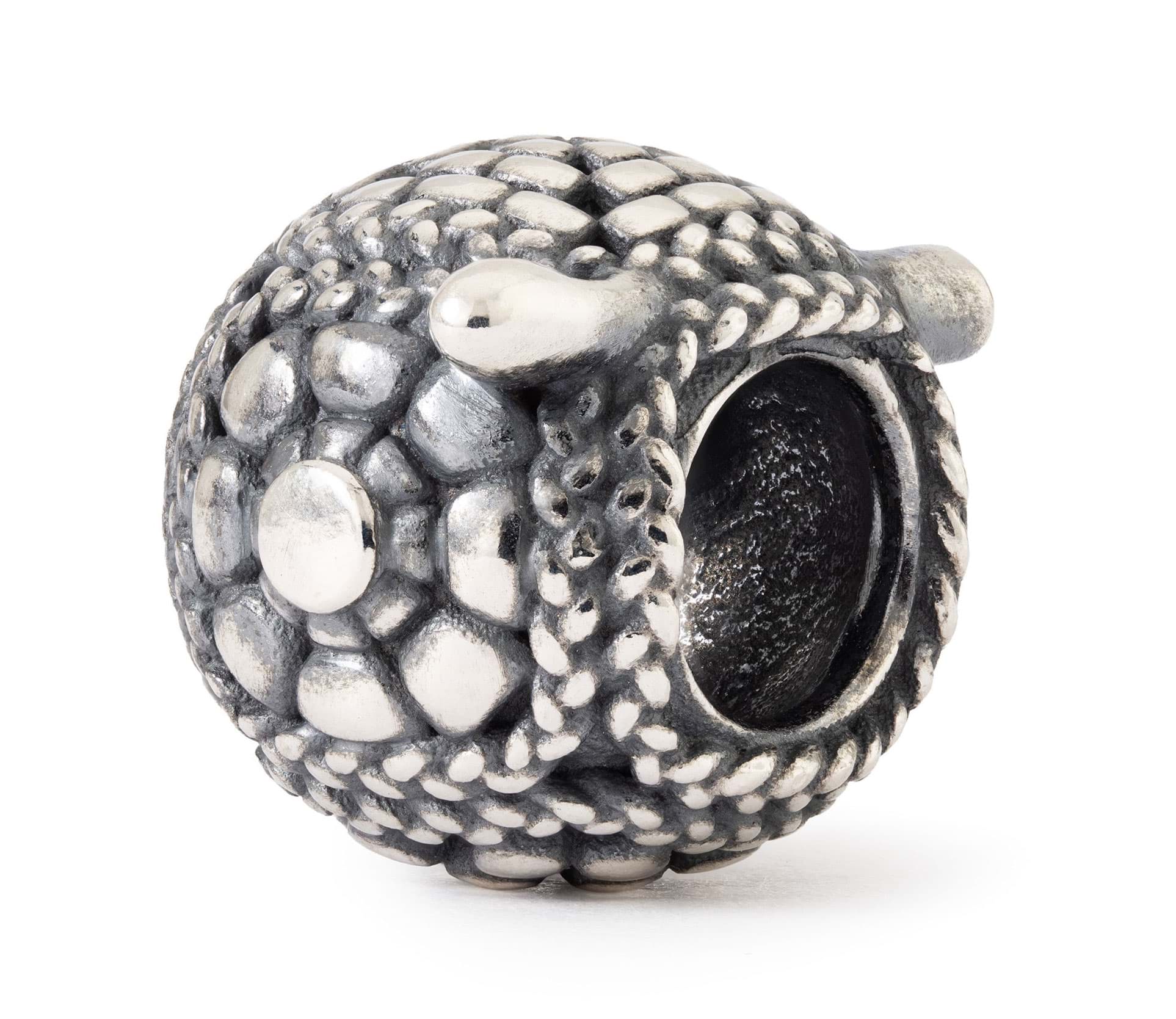 Trollbeads Omas Häkeldecke TAGBE-50051 | beads-store.de