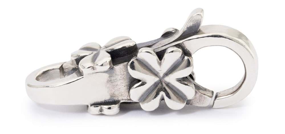 Trollbeads Glücksklee Verschluss TAGLO-00145 | Beads-Store.de