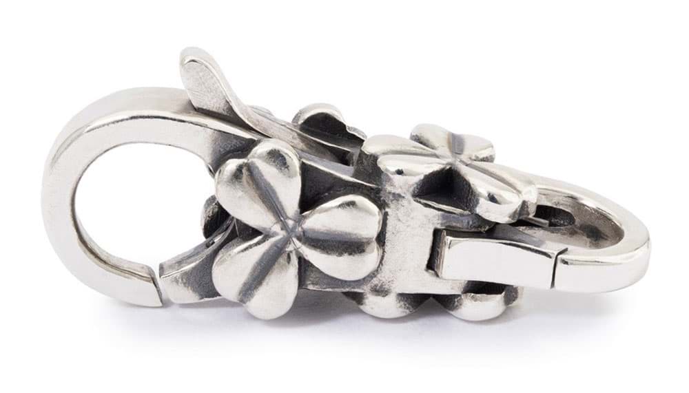 Trollbeads Glücksklee Verschluss TAGLO-00145 | Beads-Store.de