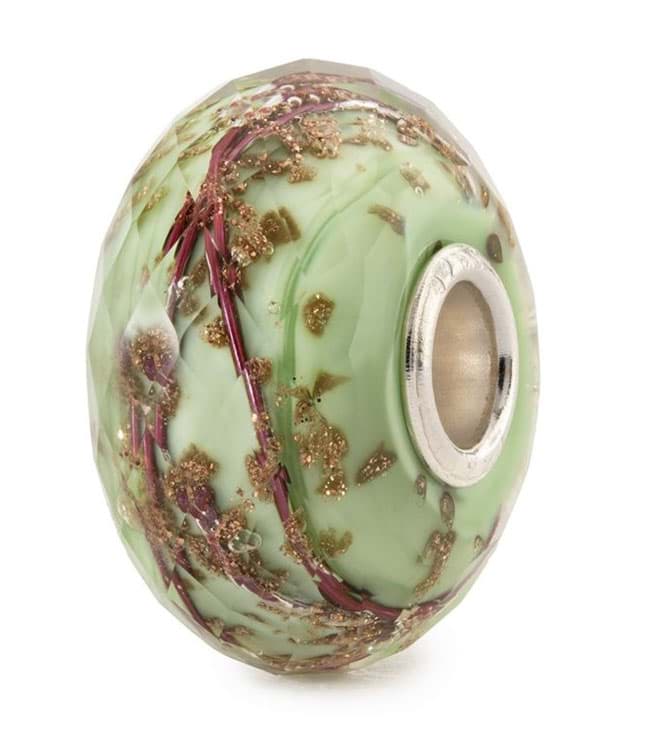 Trollbeads Immergrün – Limitierte Edition TGLBE-30232