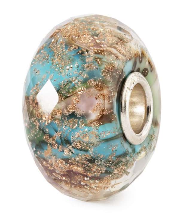 Trollbeads Immergrün Limitierte Edition TGLBE-30232 | Beads-Store