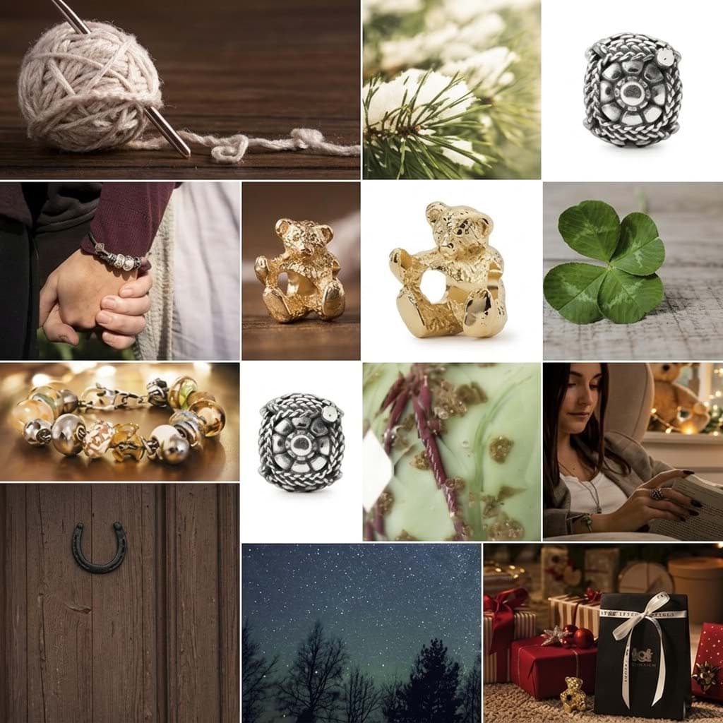 Wünsche & Sterne – Winter- & Weihnachtskollektion