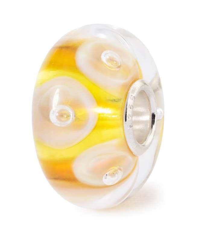 Trollbeads Goldenes Leuchten Lim. Edition TGLBE-20490