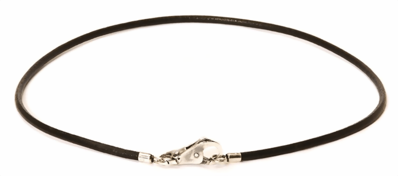 Bild von Leder Halskette, Braun TLENE-00001 -2